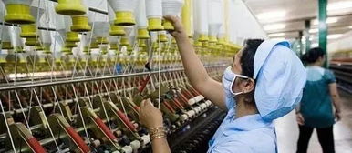 紡織行業(yè)機器換人 春天已至還是前路漫漫？