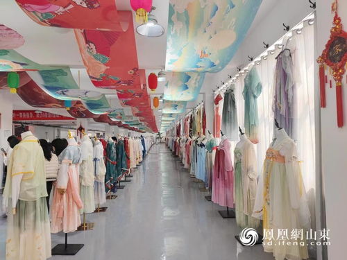 先進制造業強省看山東系列丨逐浪數字化，山東紡織服裝產業“微笑曲線”上揚