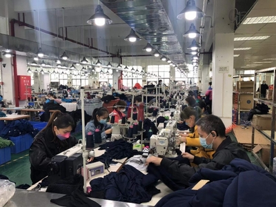 數字經緯織錦繡 致景科技以智賦能，助力廣州打造“定制之都”新名片